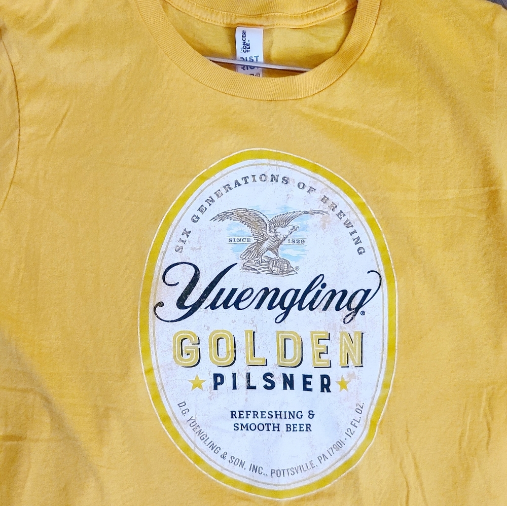 Yuengling Beer Tee - Picture 4 of 4